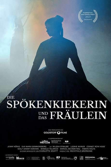 Die Spökenkiekerin und das Fräulein